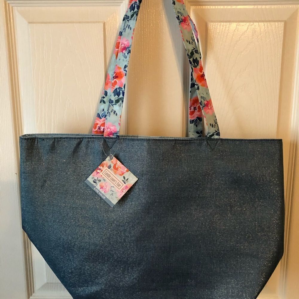 Yankee Candle Tote Nwt